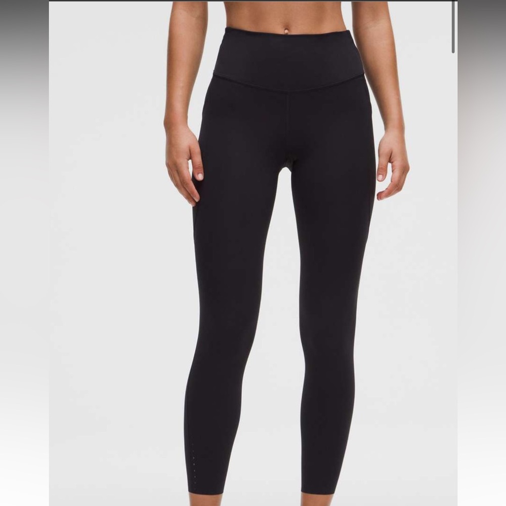 lululemon athletica fast and free high rise tight